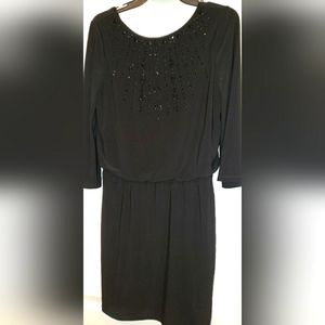 White House Black Market dress size small